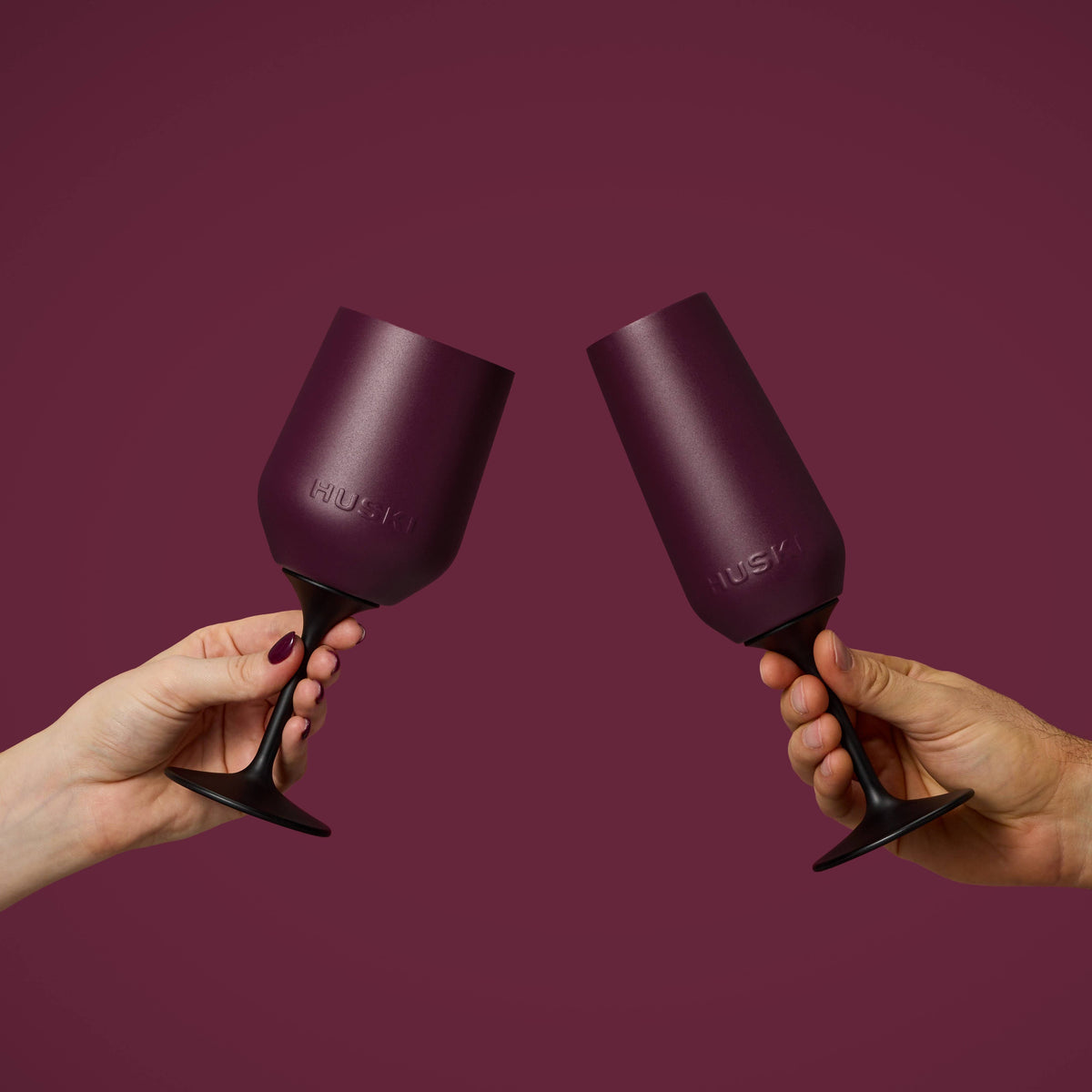 Huski - Huski Wine Tumbler 2.0 - Malbec (Limited Release)