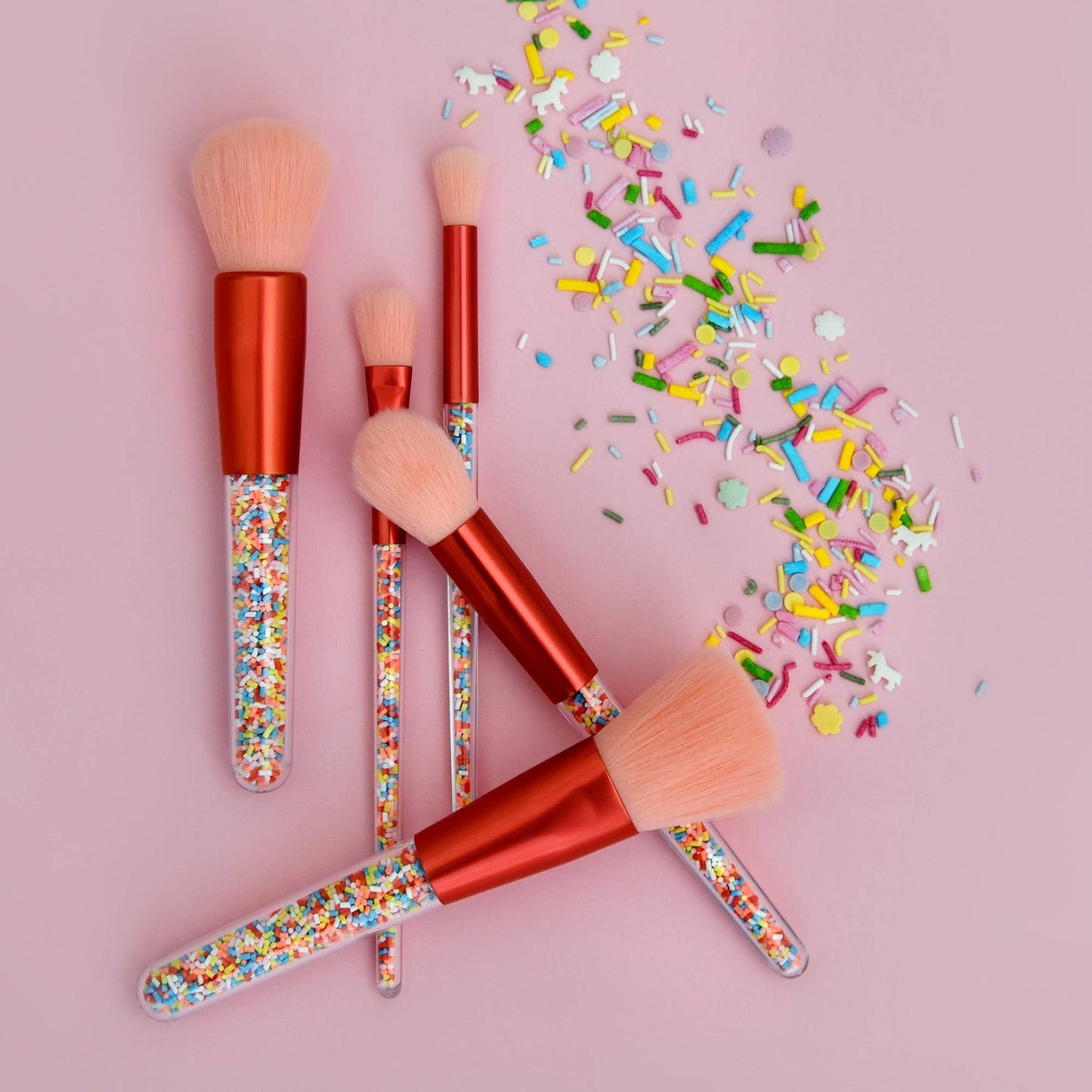 no nasties kids - Twinkle Sprinkle Brush Set