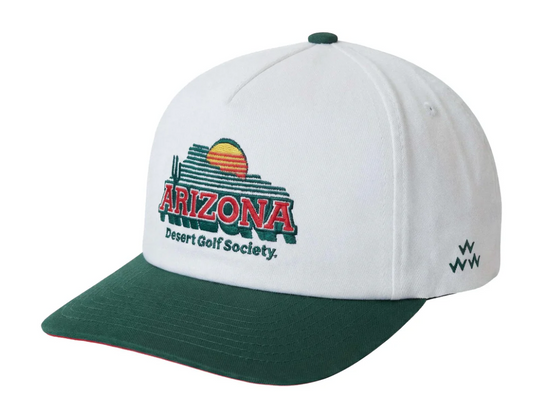 AZ Society Snapback
