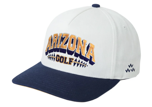 Arizona Golf Snapback