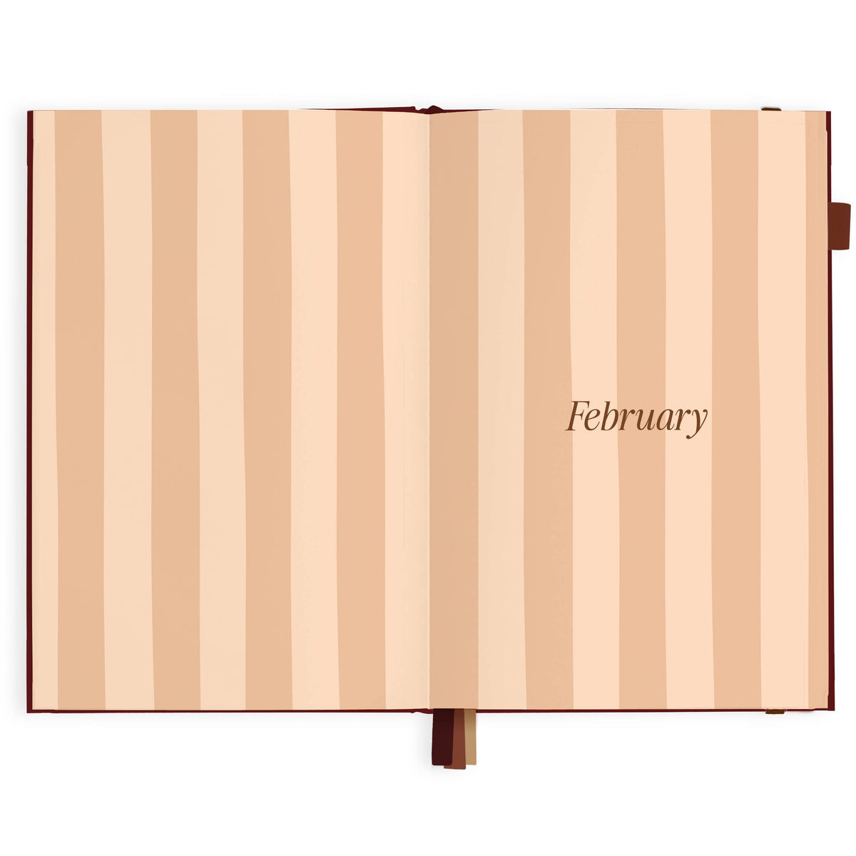 Fox & Fallow - 2027 Cherry A5 Horizontal Planner