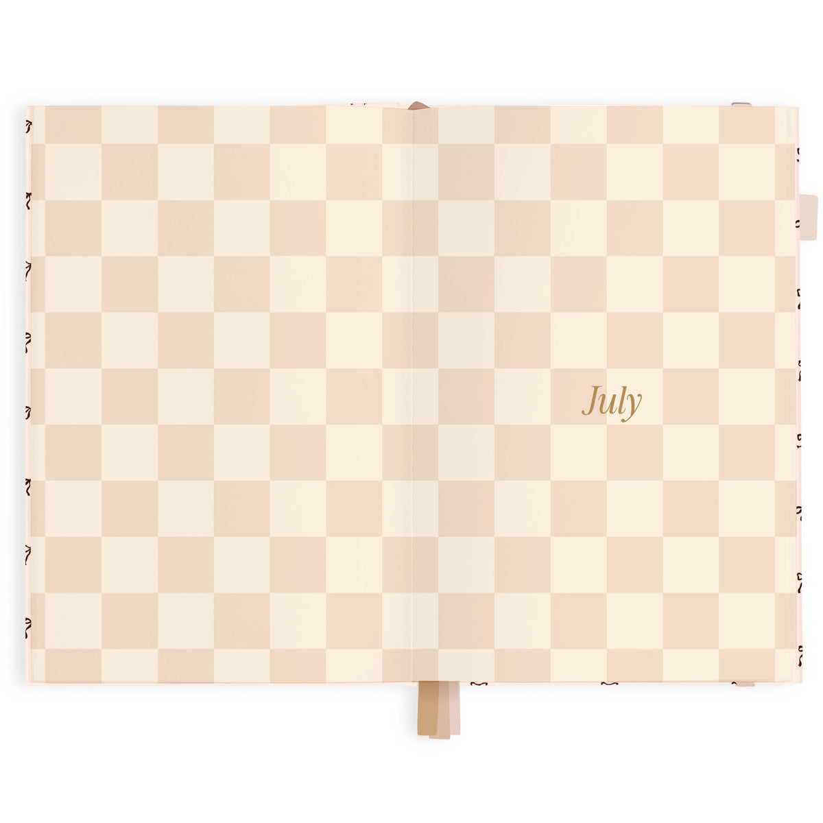 Fox & Fallow - 2027 French Bows A5 Vertical Planner