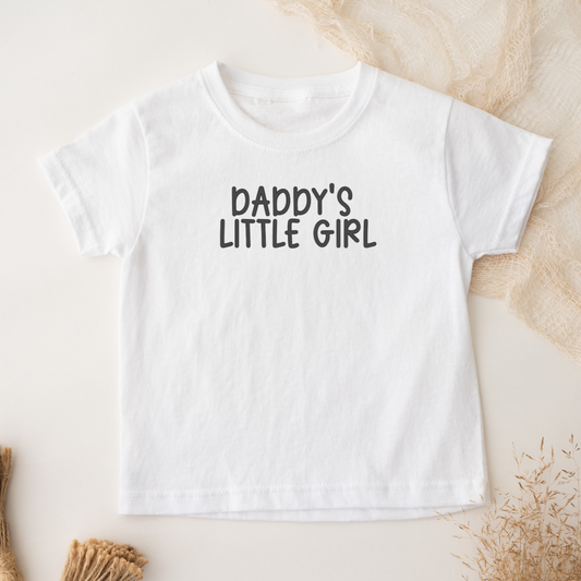 Customised Daddy/Papa/Grandad's Besties/Best Bud/Side Kick T-Shirts