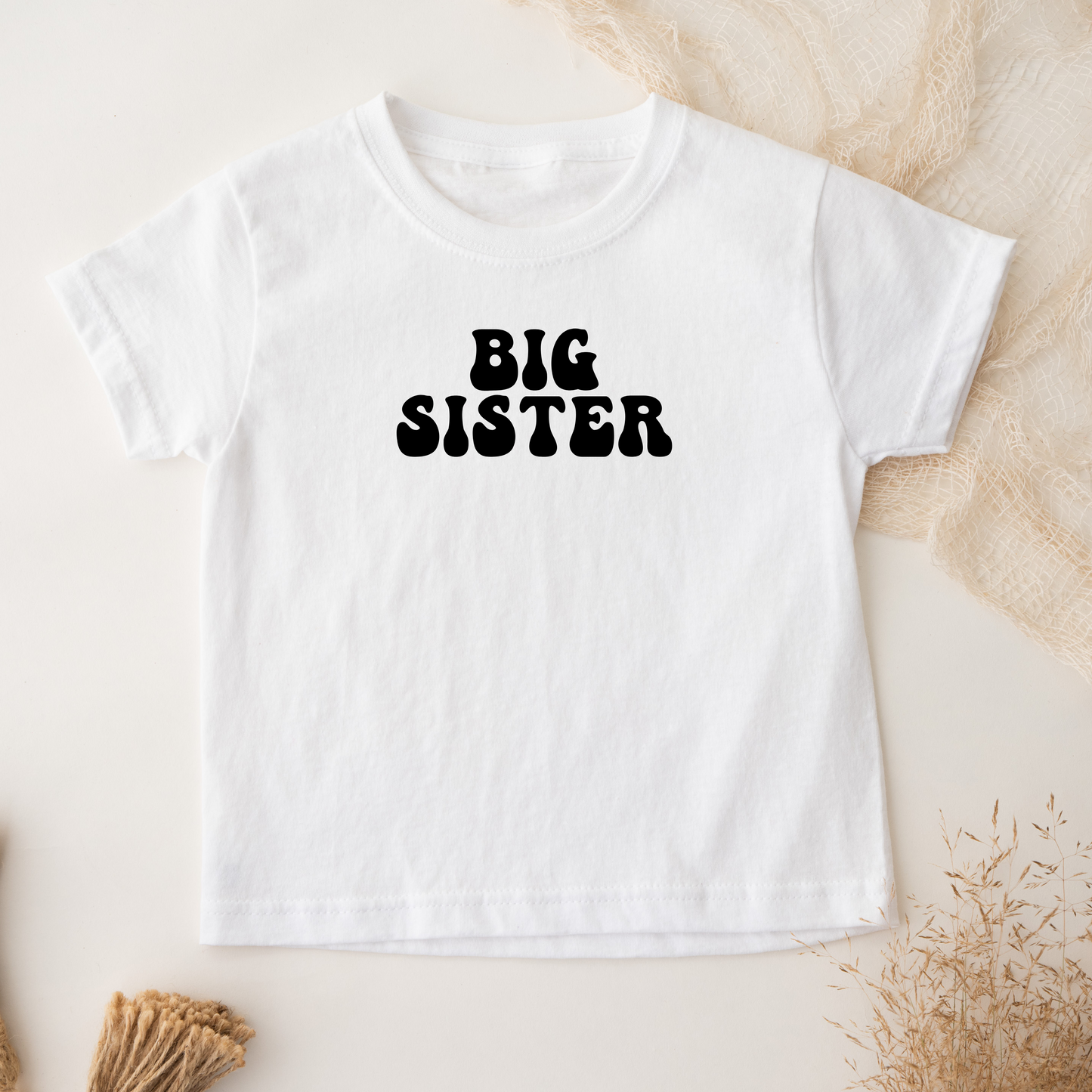 Big Sister T-shirt