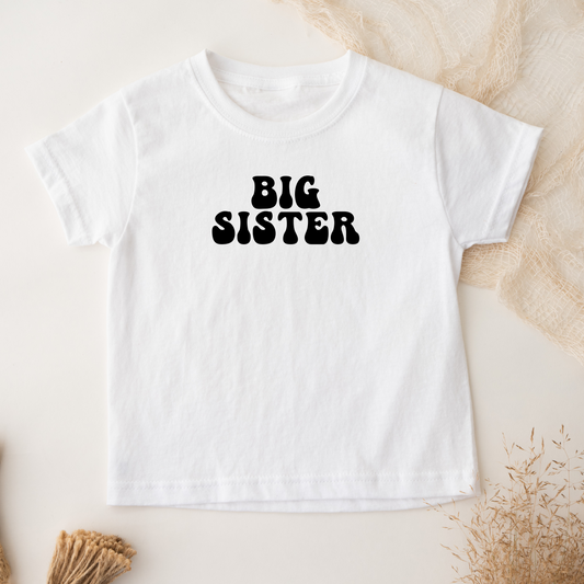 Big Sister T-shirt