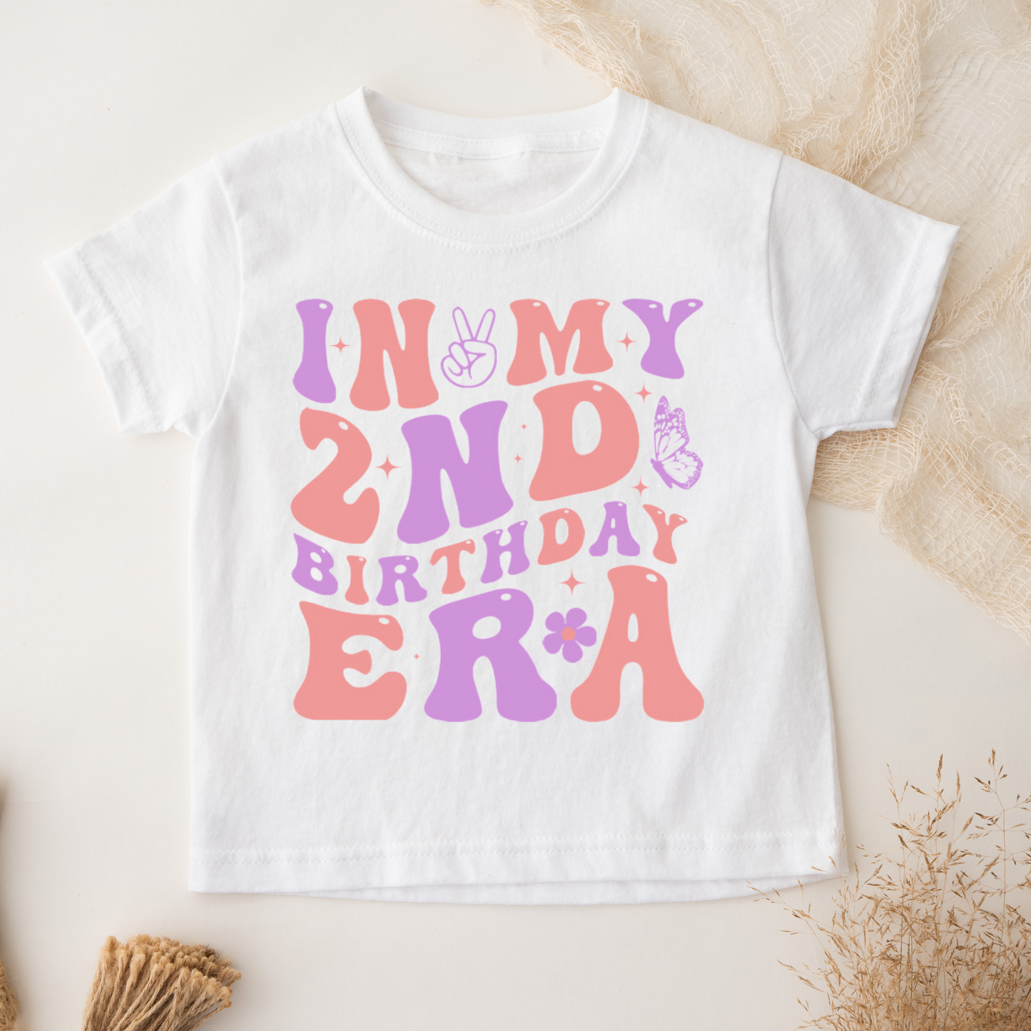 In my Birthday Era Girl Edition Tshirt