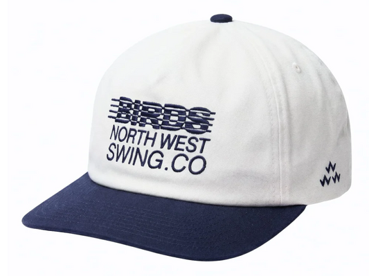 Swing Co. Snapback (Navy)