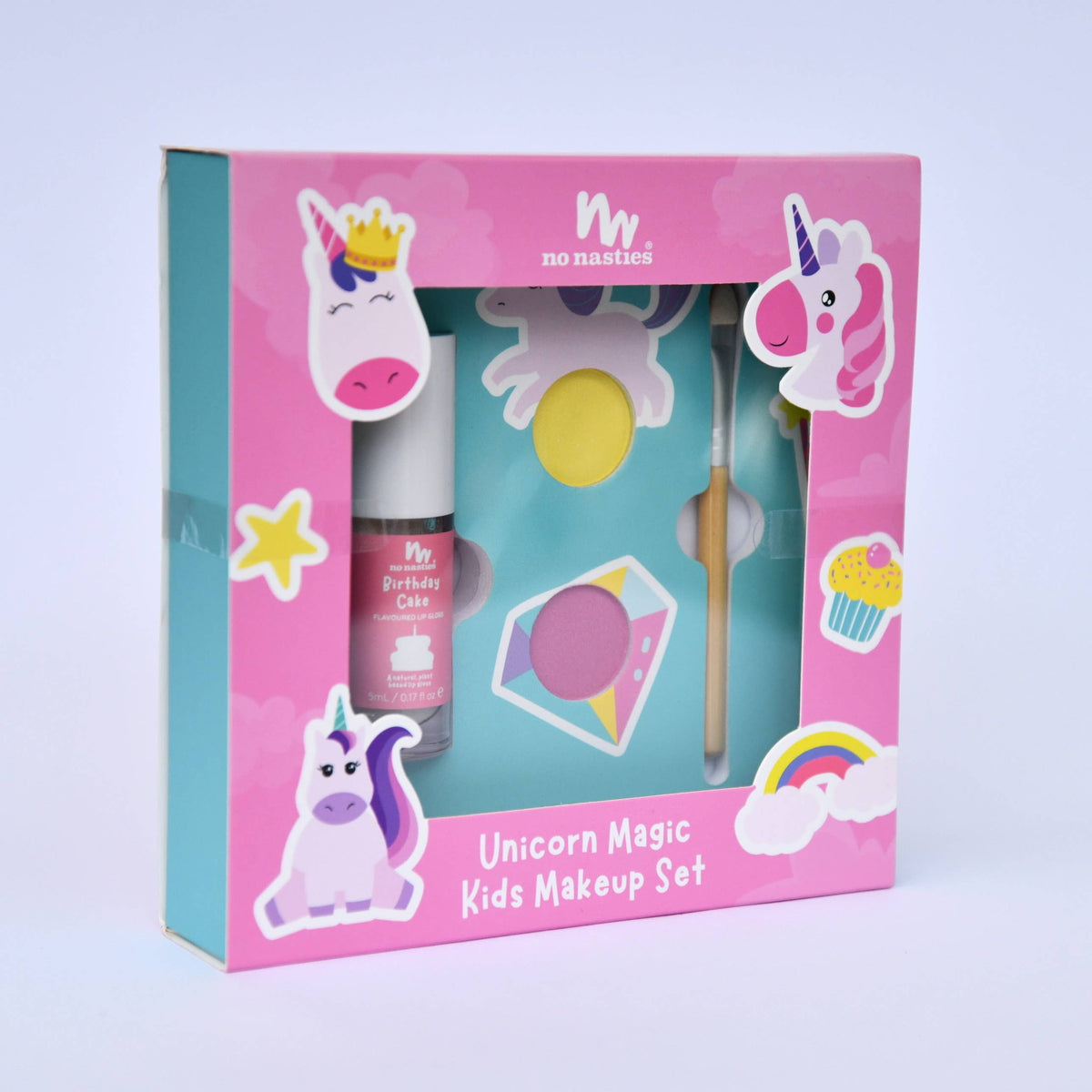 no nasties kids - Unicorn Magic Natural No Nasties Kids Makeup Gift Set