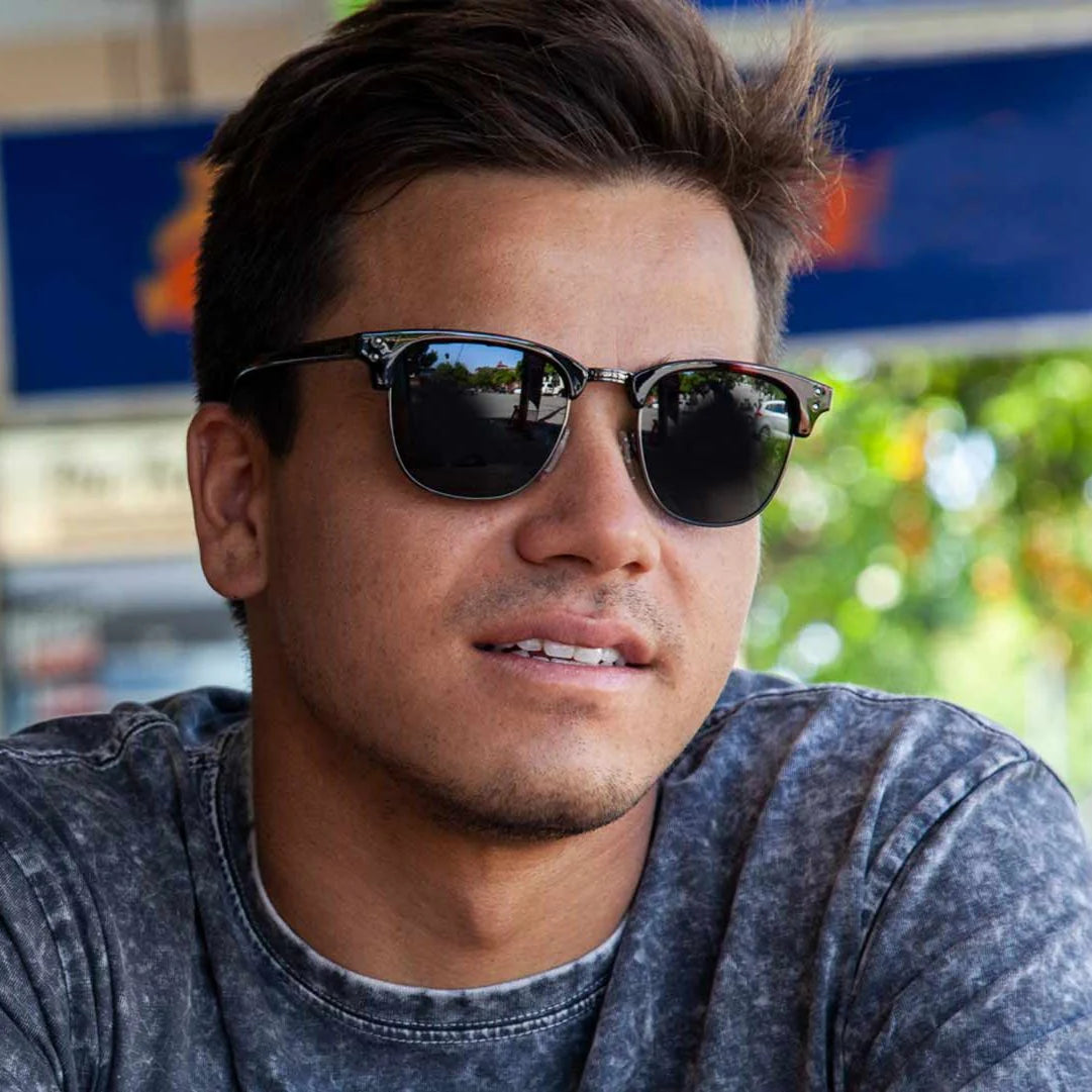 Carve Sunglasses - Millennials Gloss Dark Tort Frame