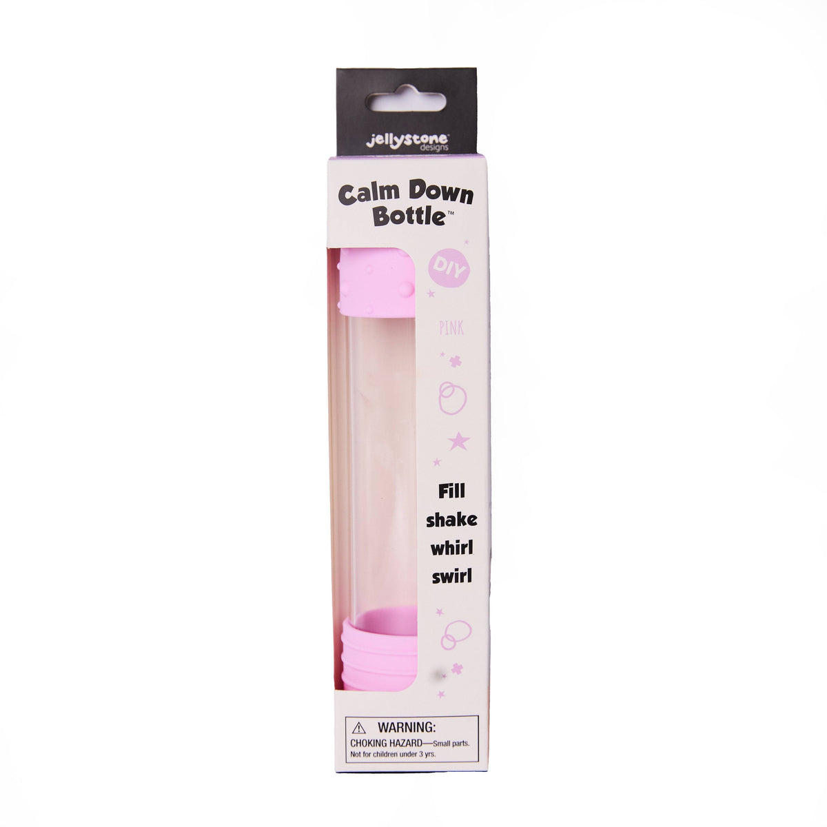 Jellystone Designs - DIY Calm Down Bottle: Pink