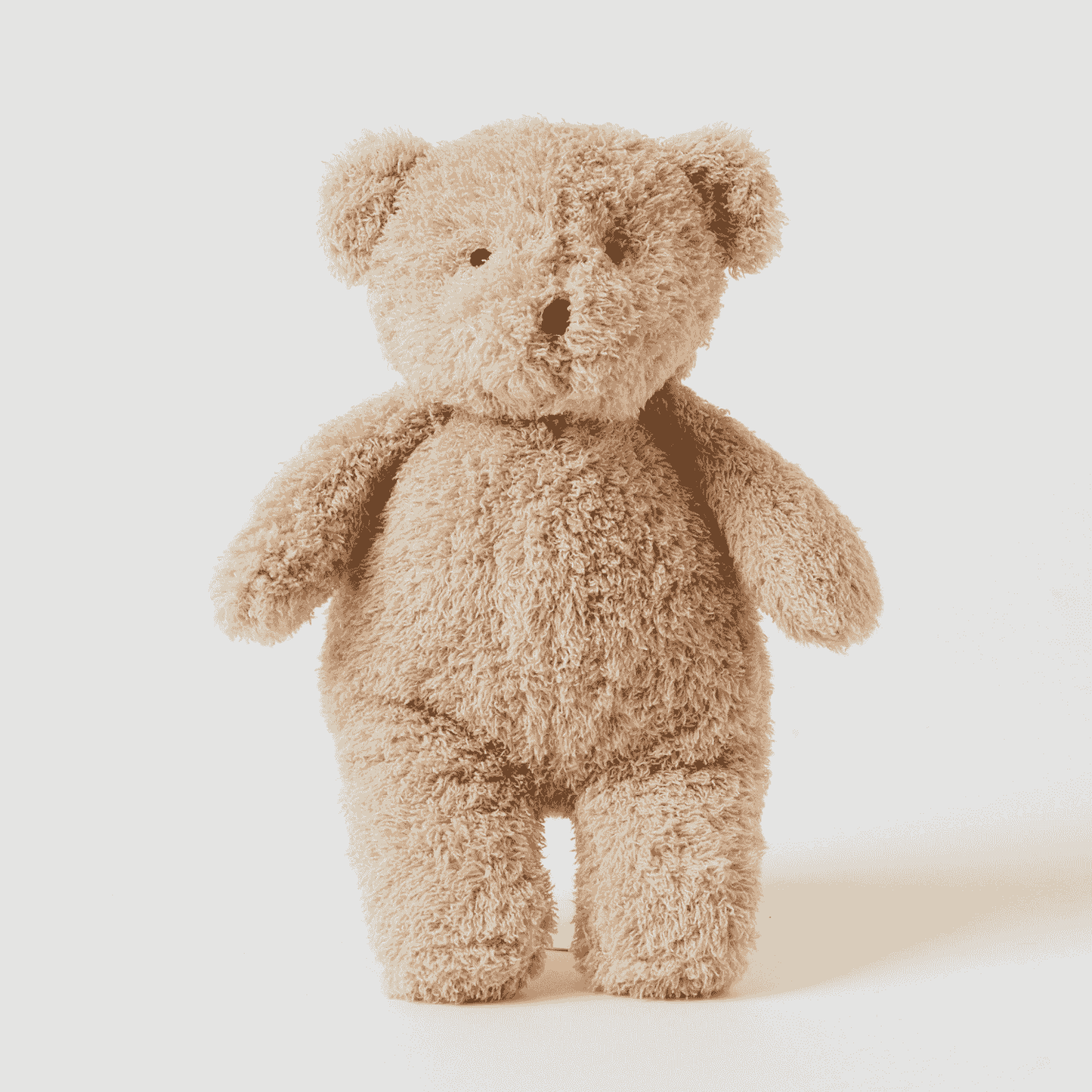 Jiggle & Giggle Cuddly Bear - Cream