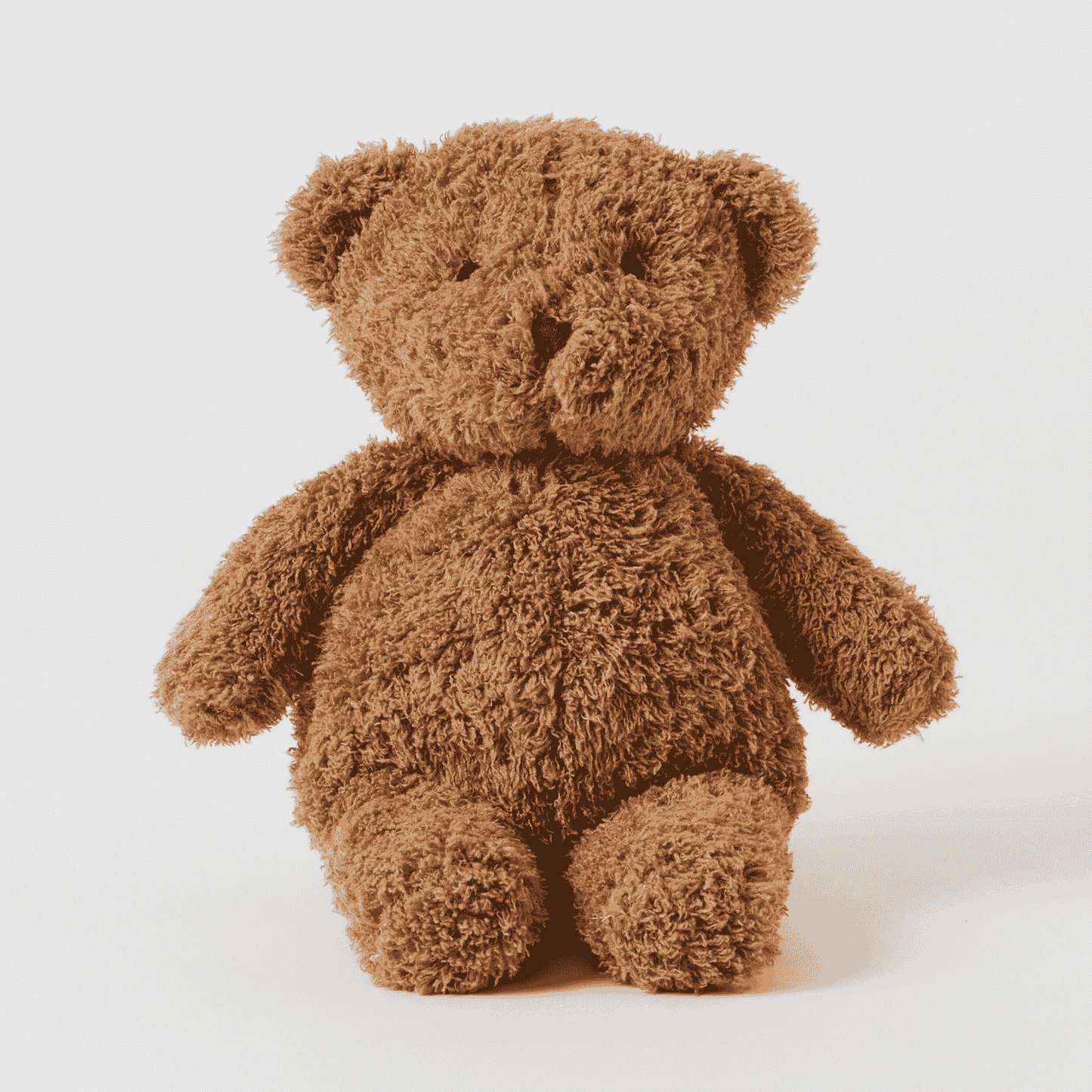Jiggle & Giggle Cuddly Bear - Cocoa