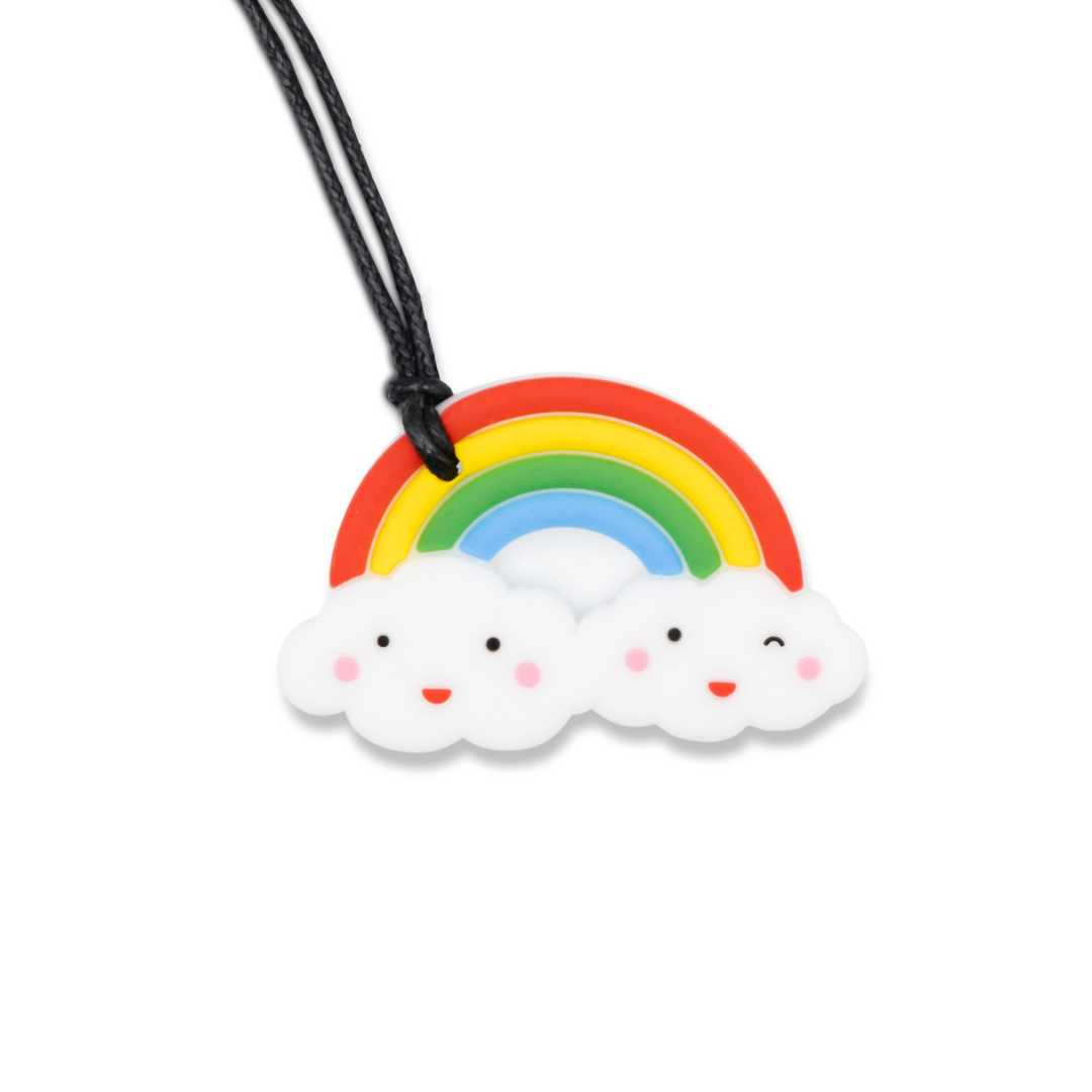 Jellystone Designs - Rainbow Pendant: Rainbow Pastel
