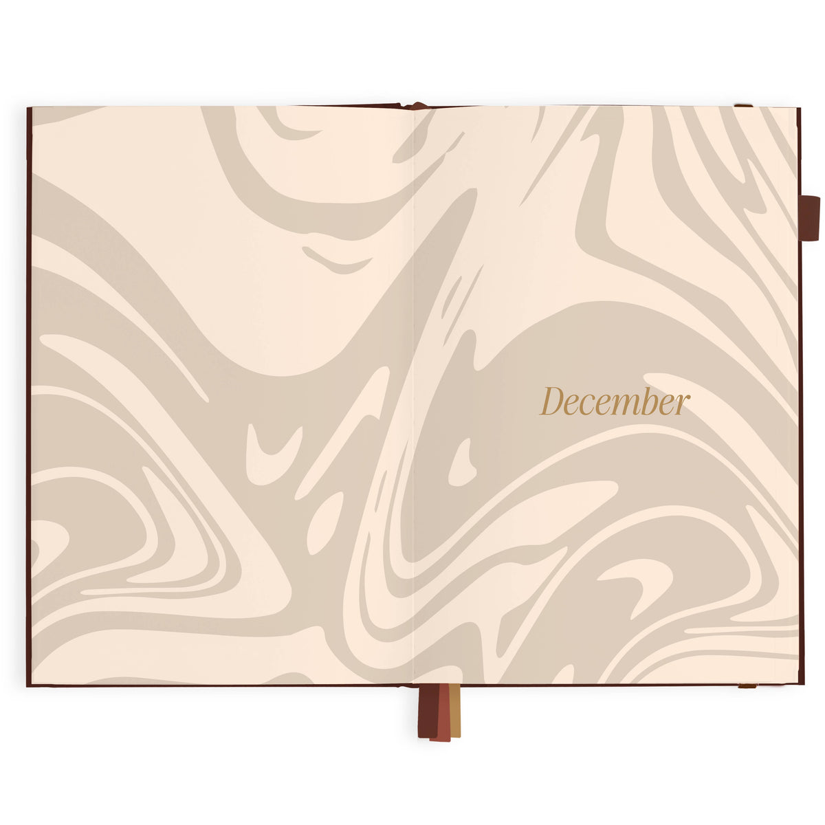 Fox & Fallow - 2027 Chocolate A5 Vertical Planner