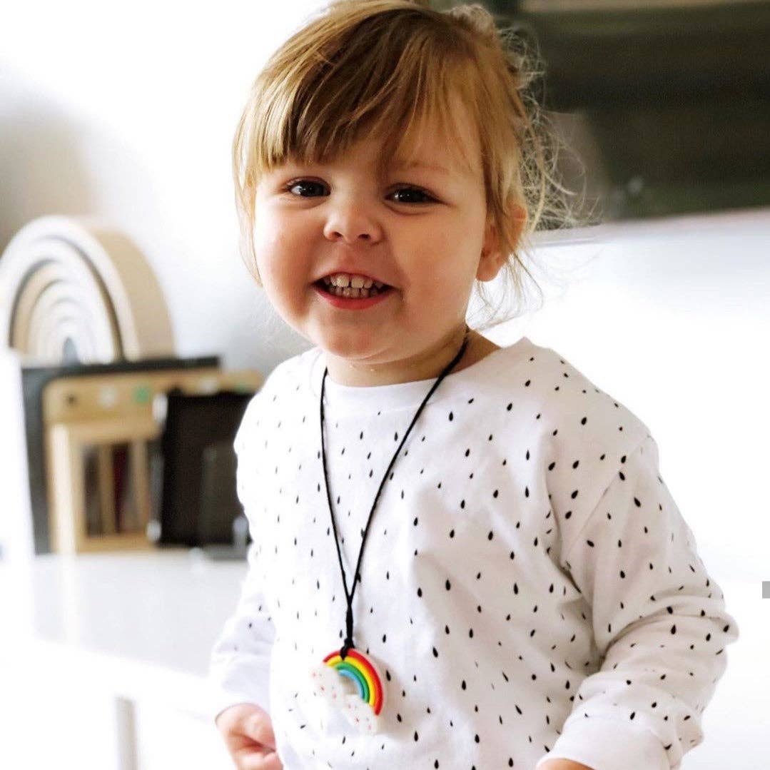 Jellystone Designs - Rainbow Pendant: Rainbow Pastel