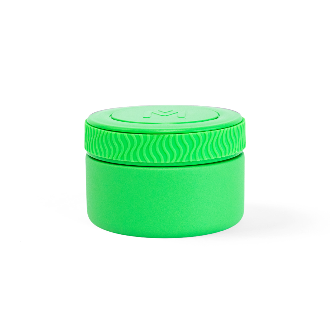 MontiiCo - MontiiCo Insulated Mini Food Jar: Blueberry