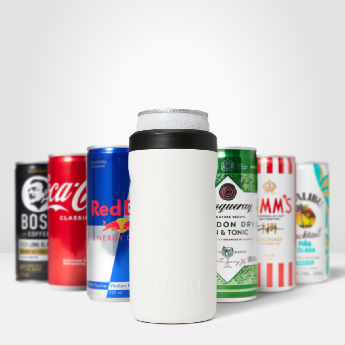 Huski - Huski Slim Can Cooler - Deep Teal (Limited Release)