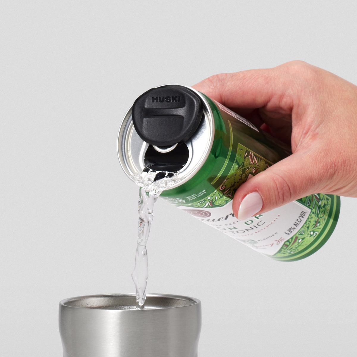 Huski - Huski Slim Can Cooler - Deep Teal (Limited Release)