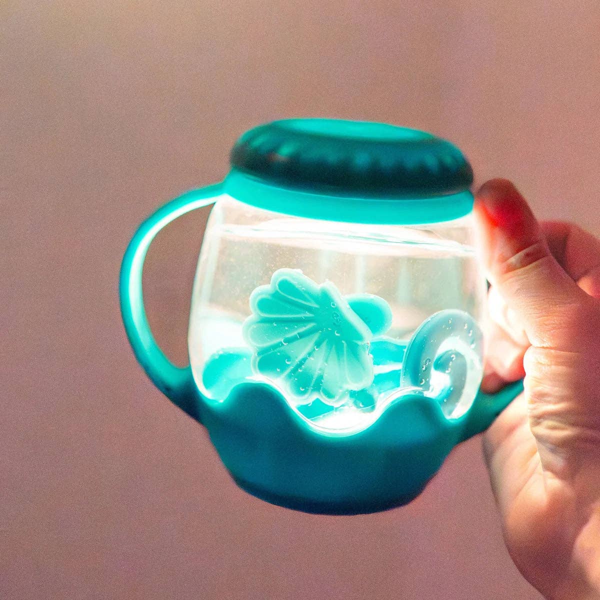 Jellystone Designs - Mini Sensory Play Jar® Gift Set - BLUE Lagoon