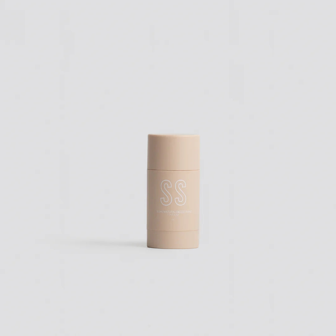 Summer Skin -  100% Natural Deoderant
