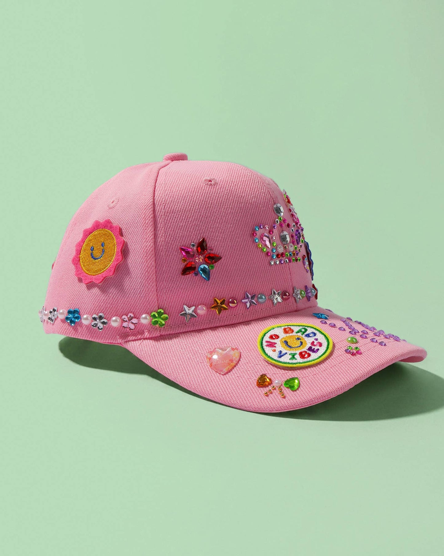 Journey Of Something - Decorate Your Own Baseball Cap