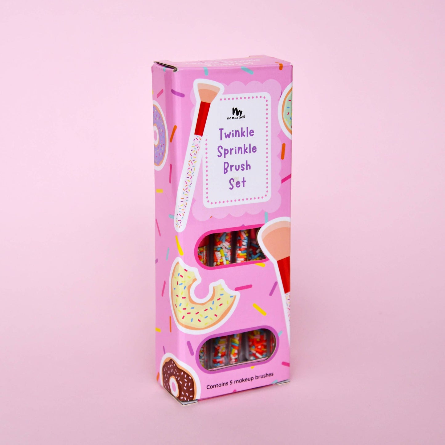 no nasties kids - Twinkle Sprinkle Brush Set