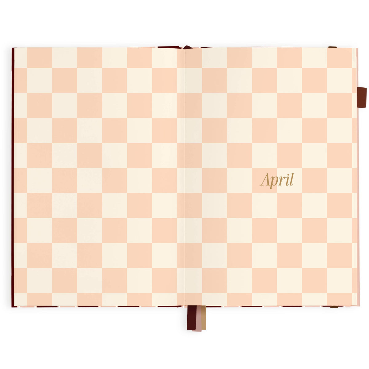 Fox & Fallow - 2027 Sorrento A5 Vertical Planner