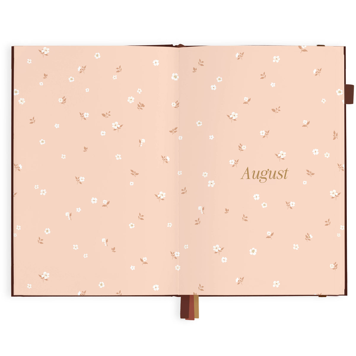 Fox & Fallow - 2027 Chocolate A5 Vertical Planner