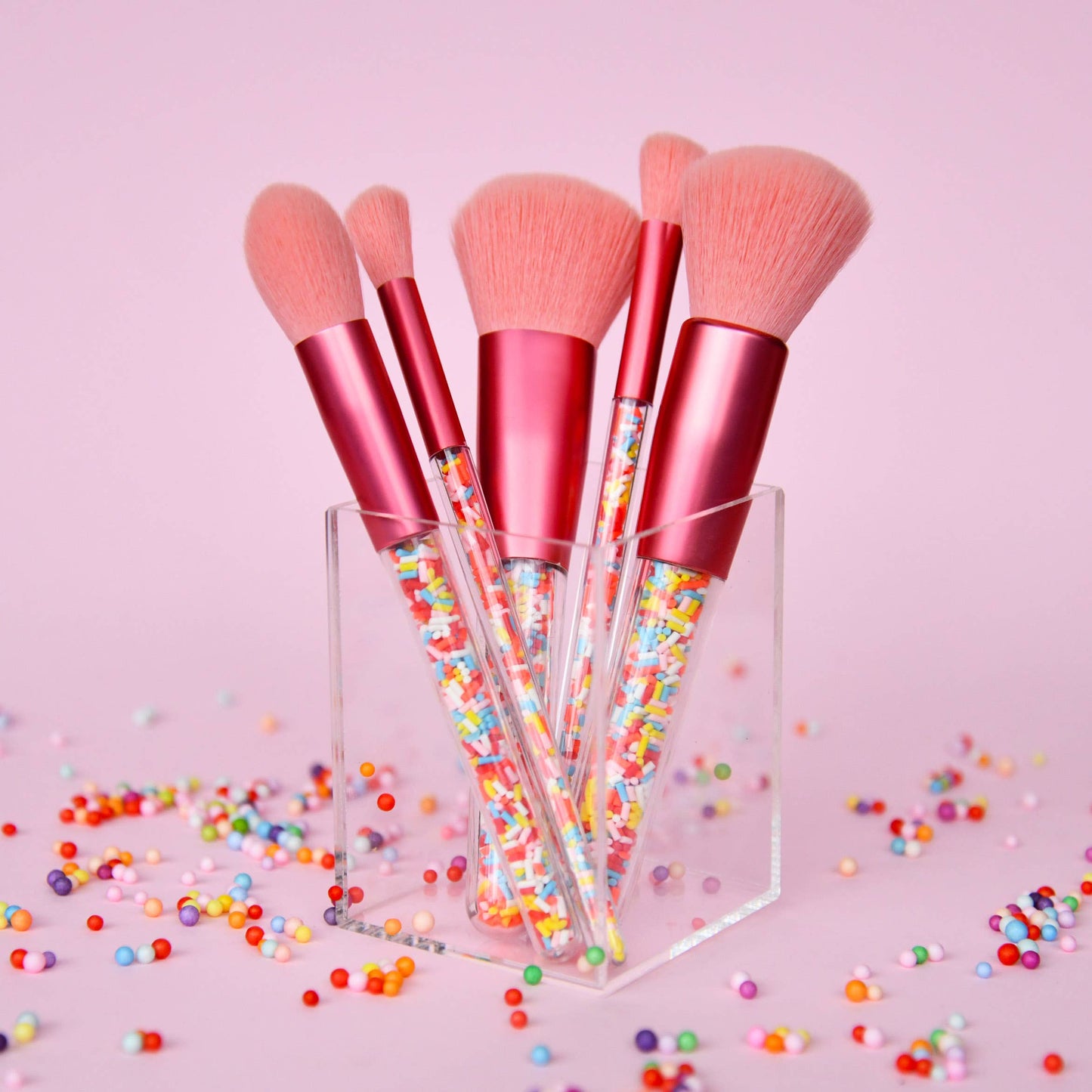 no nasties kids - Twinkle Sprinkle Brush Set
