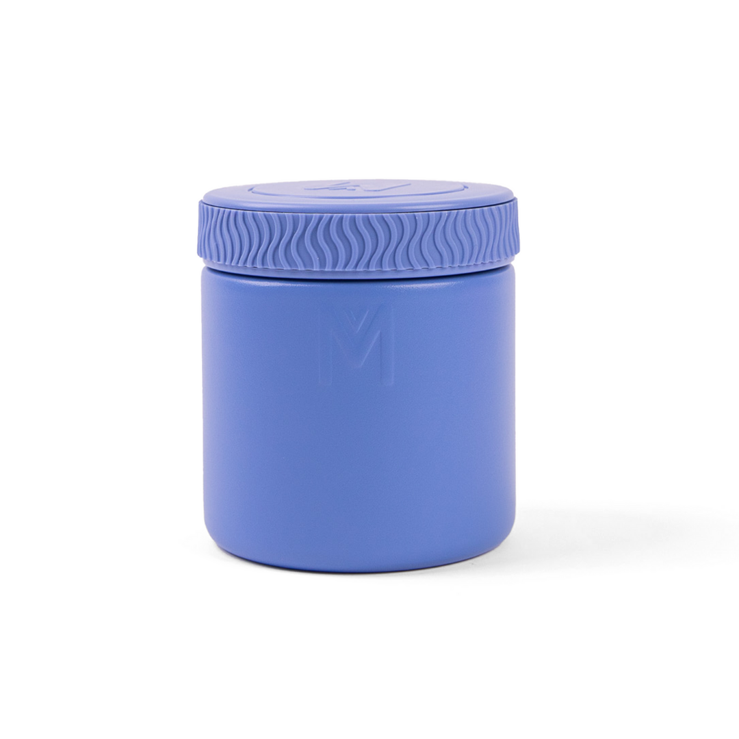 MontiiCo - MontiiCo Insulated Food Jar: Lilac
