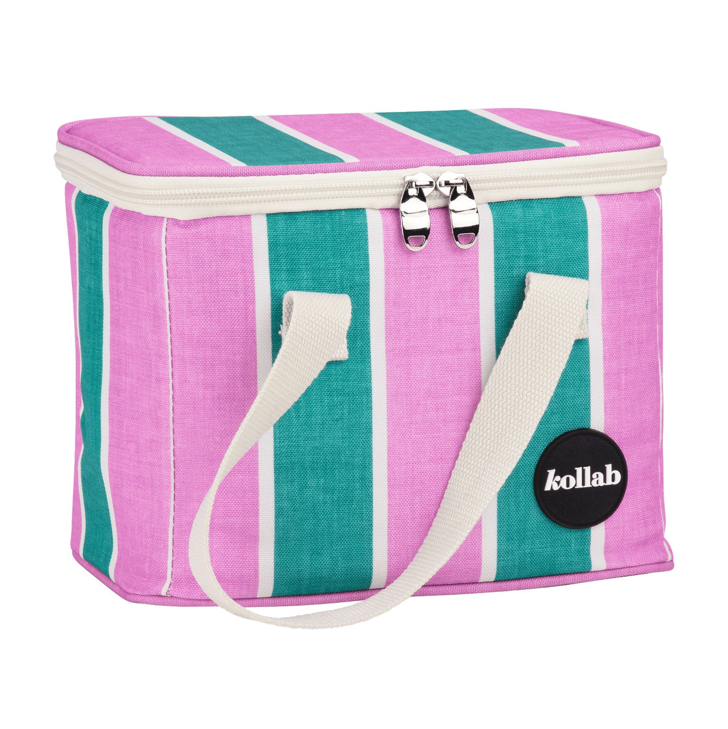 Kollab - Lunch Box Spring Stripe