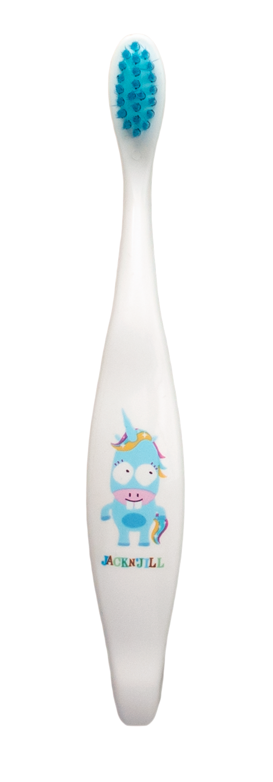 Jack N' Jill Kids Toothbrush - Unicorn