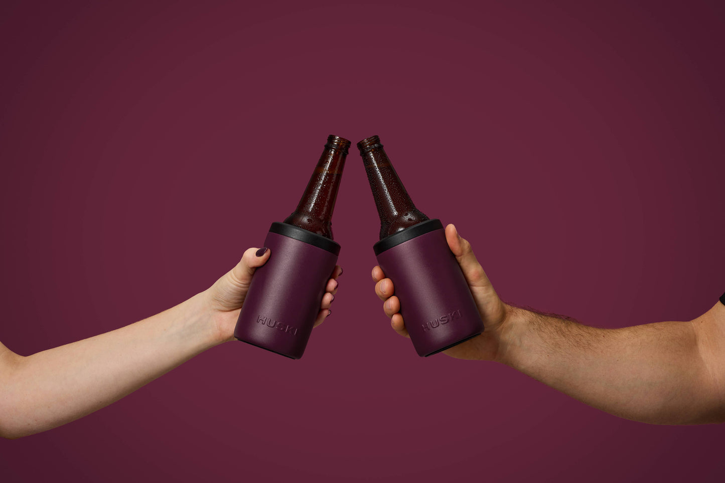 Huski - Huski Beer Cooler 2.0 - Malbec (Limited Release)