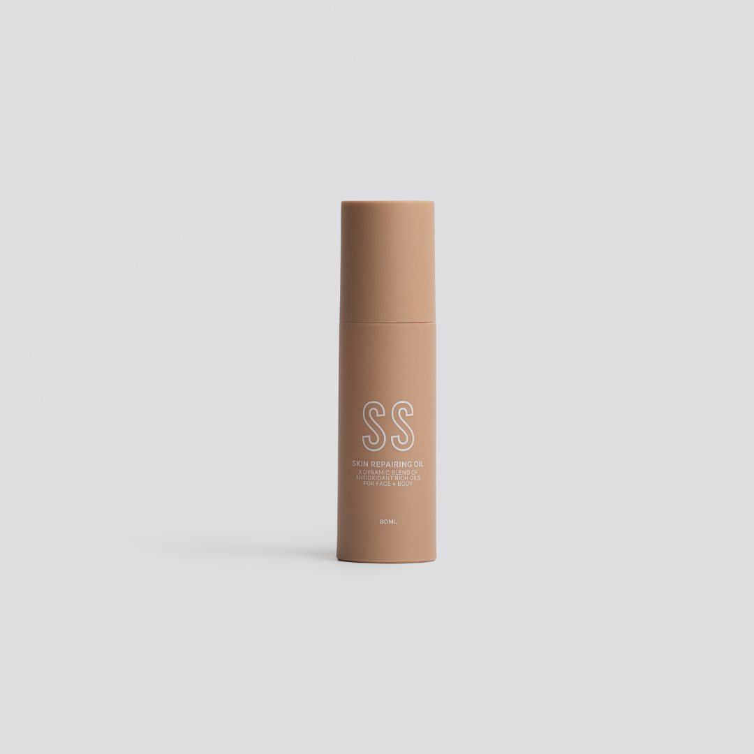 Skin Repairing Oil |
with Vegan Squalane and Sea Buckthorn