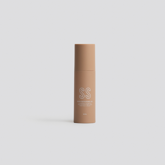 Skin Repairing Oil |
with Vegan Squalane and Sea Buckthorn