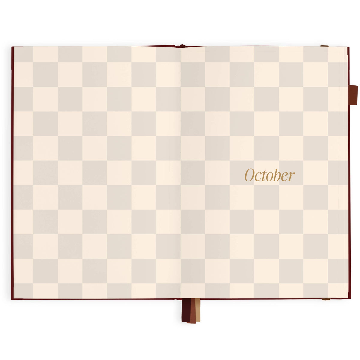 Fox & Fallow - 2027 Cherry A5 Horizontal Planner