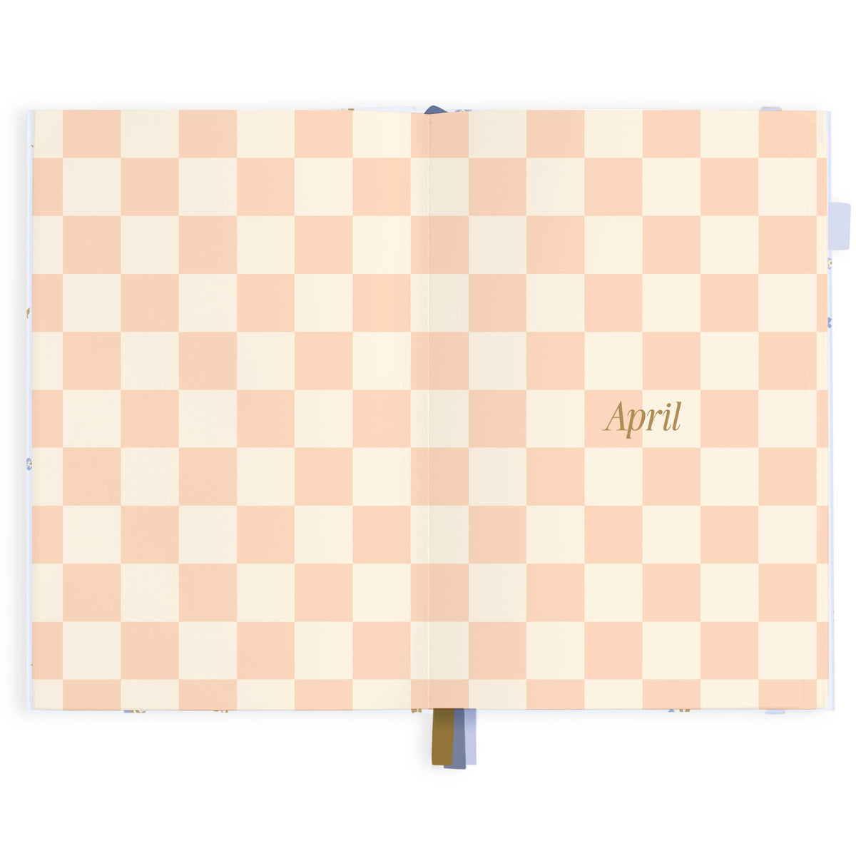 Fox & Fallow - 2027 Cornflower A5 Horizontal Planner