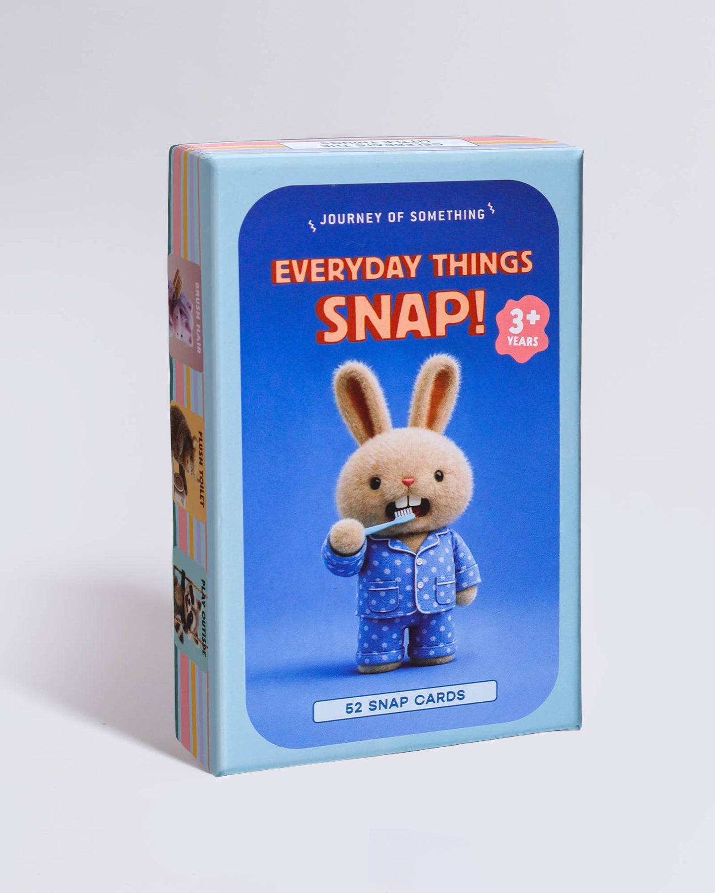 Journey Of Something - Snap Card Game - Everyday Things Snap!