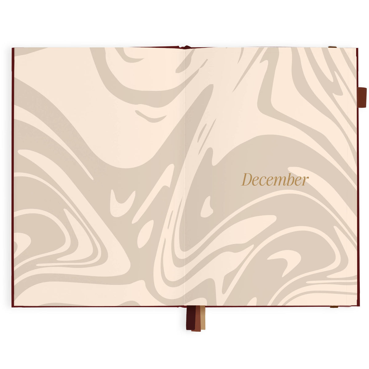 Fox & Fallow - 2027 Cherry A5 Horizontal Planner