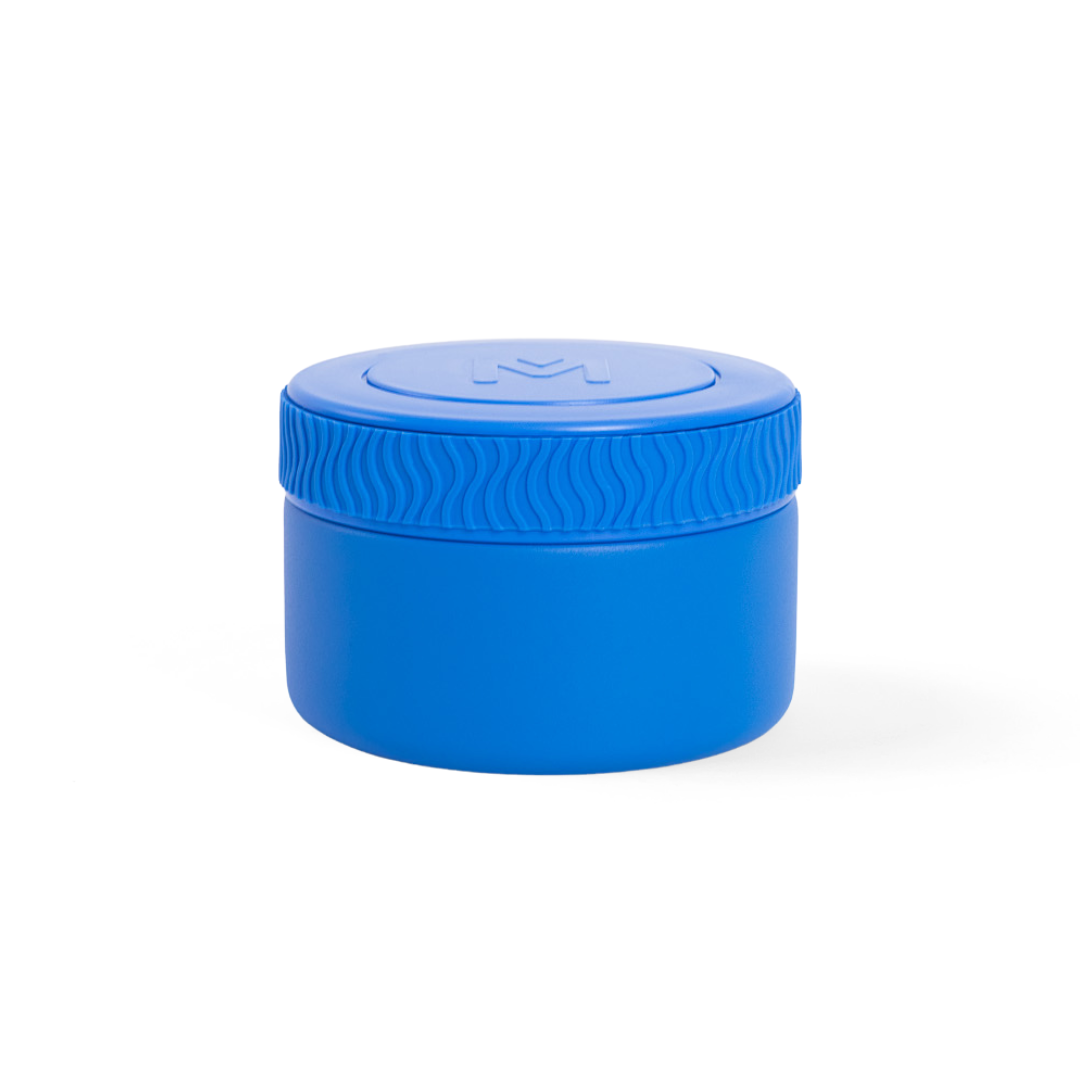 MontiiCo - MontiiCo Insulated Mini Food Jar: Marine