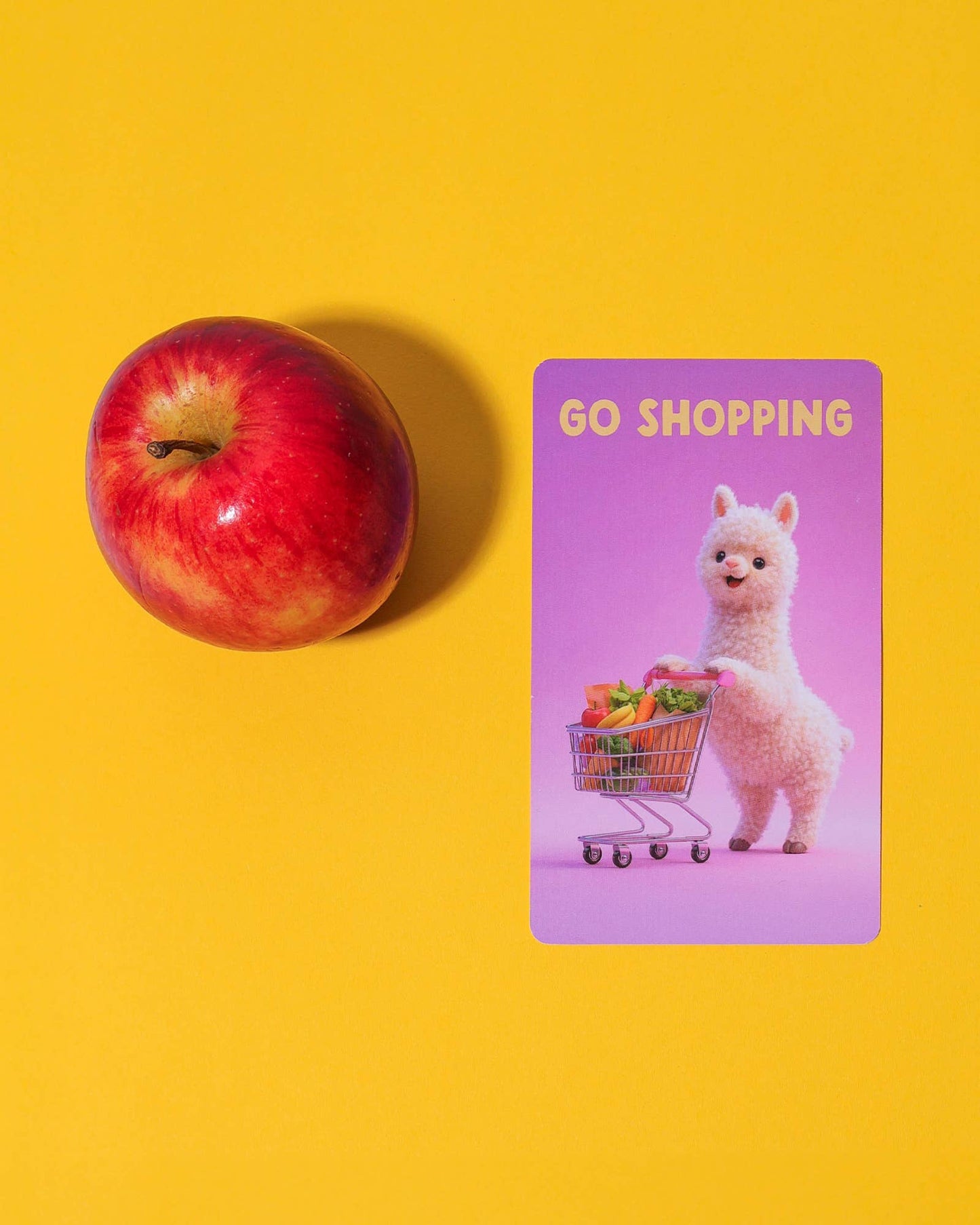 Journey Of Something - Snap Card Game - Everyday Things Snap!