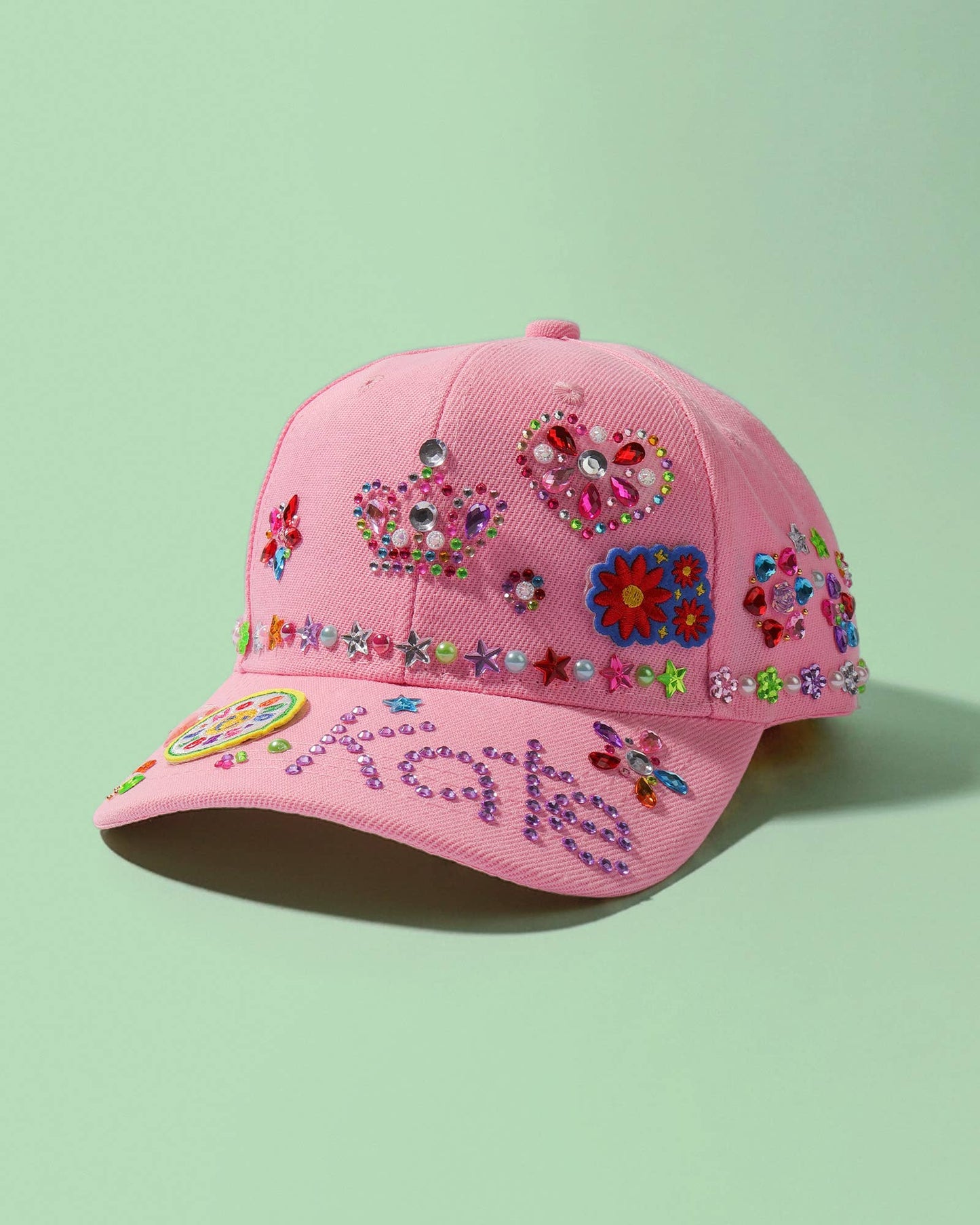 Journey Of Something - Decorate Your Own Baseball Cap