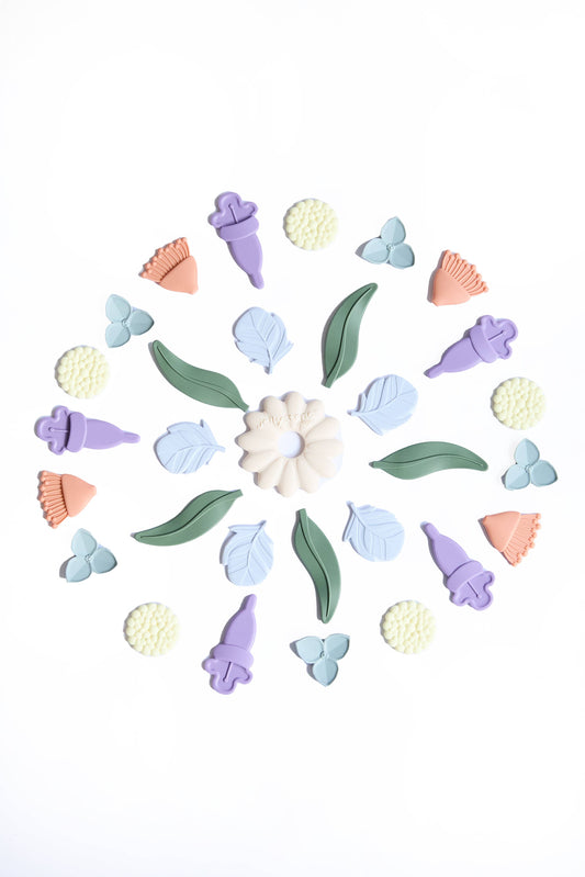 Mindful Mandala: MAYGIBBS