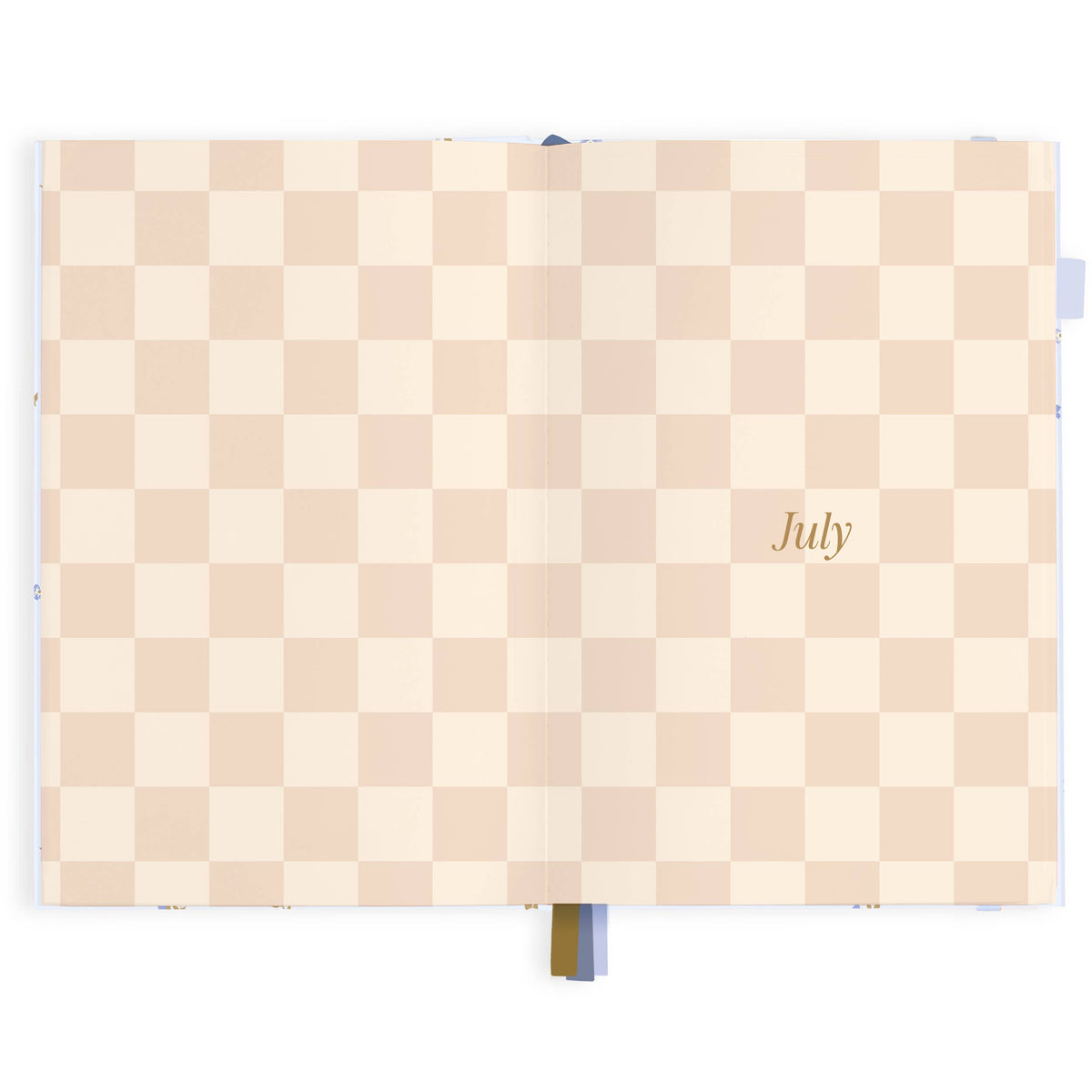 Fox & Fallow - 2027 Cornflower A5 Horizontal Planner