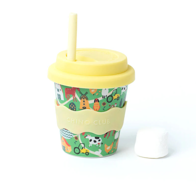 Farm Babychino Cup 4oz