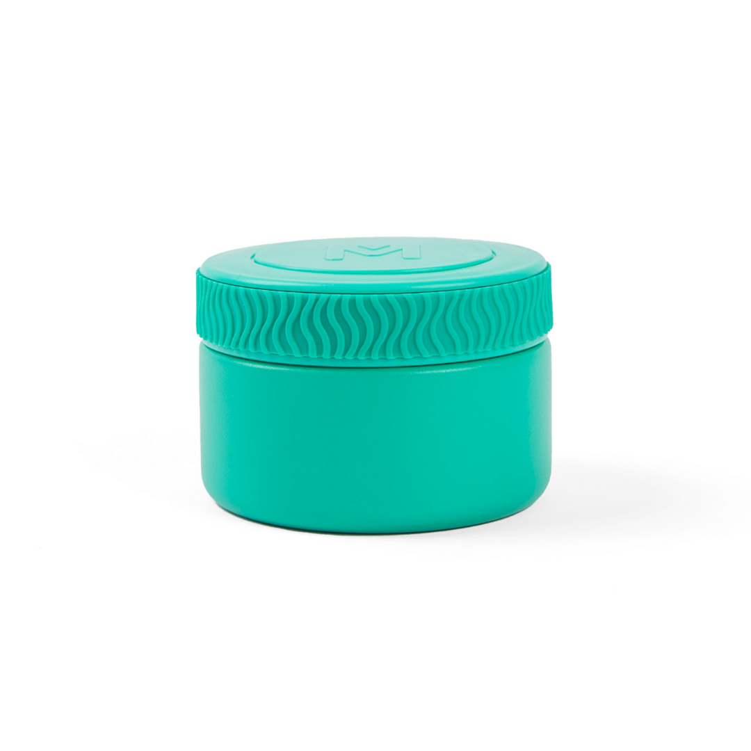 MontiiCo - MontiiCo Insulated Mini Food Jar: Floss