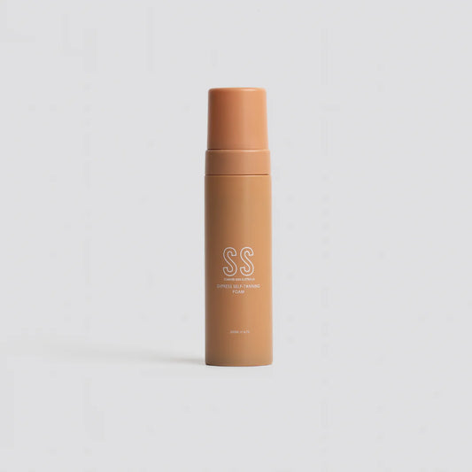 Summer Skin - Express Self-Tanning Foam