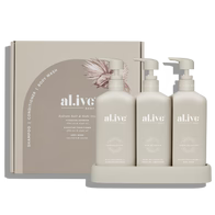 al.ive Hair & Body trio