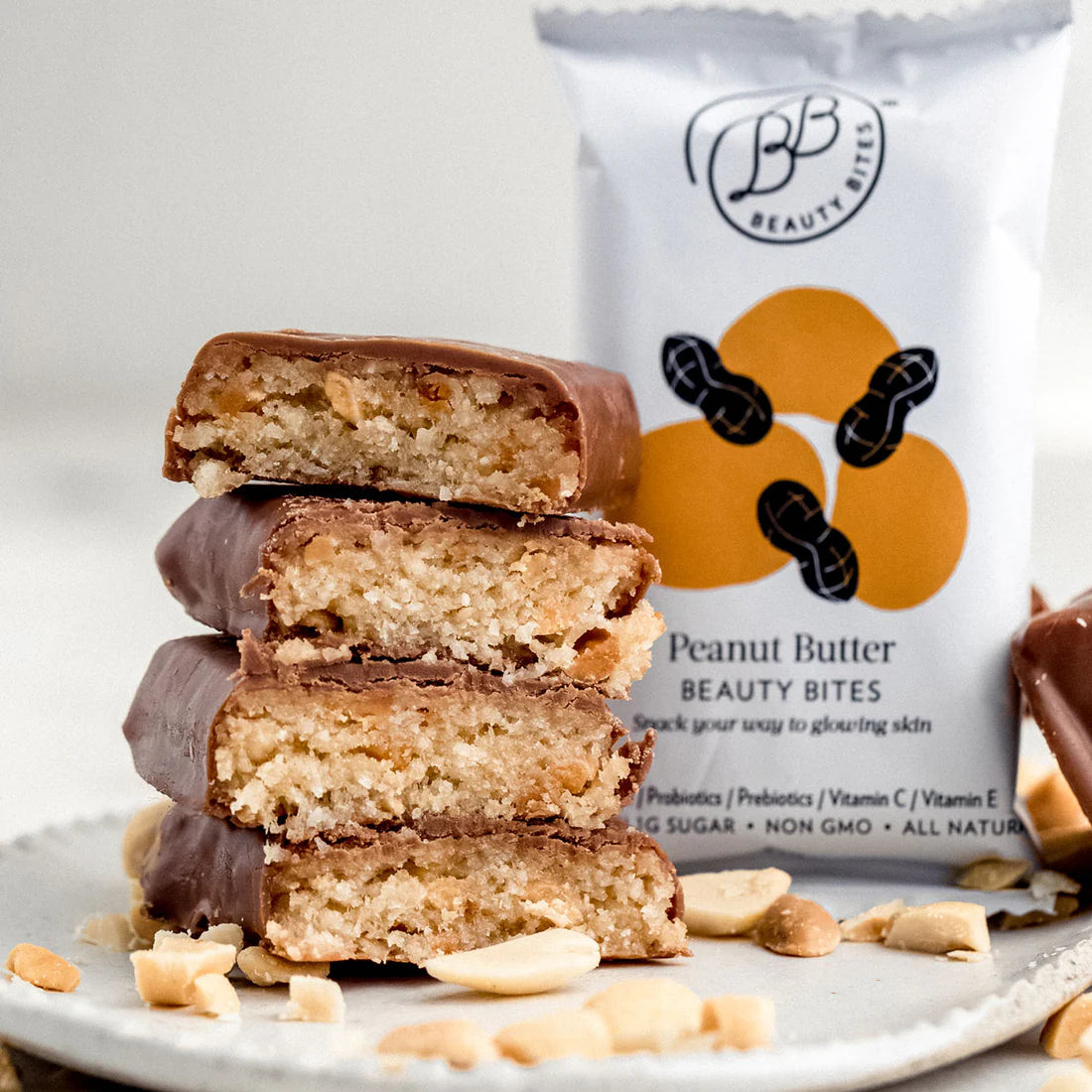 Peanut Butter Beauty Bites®