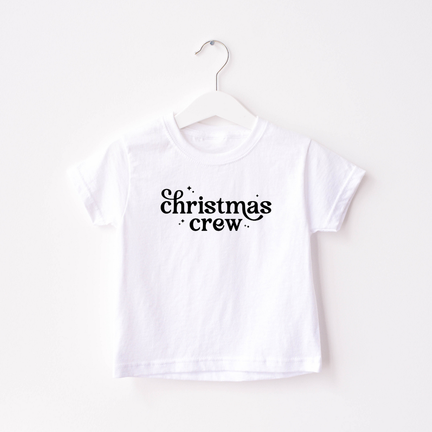 Christmas Crew Christmas T-Shirt